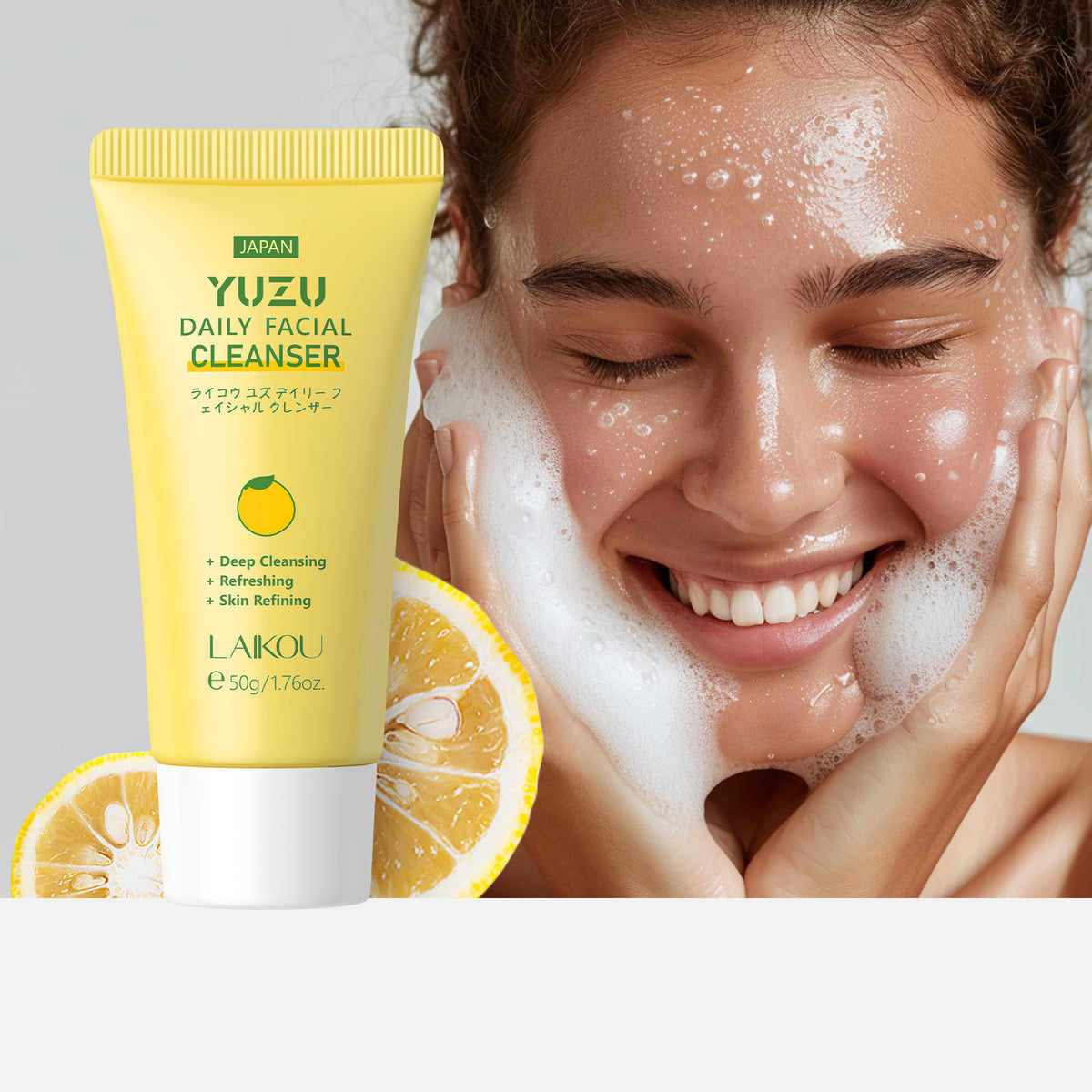 Foaming Facial Cleanser