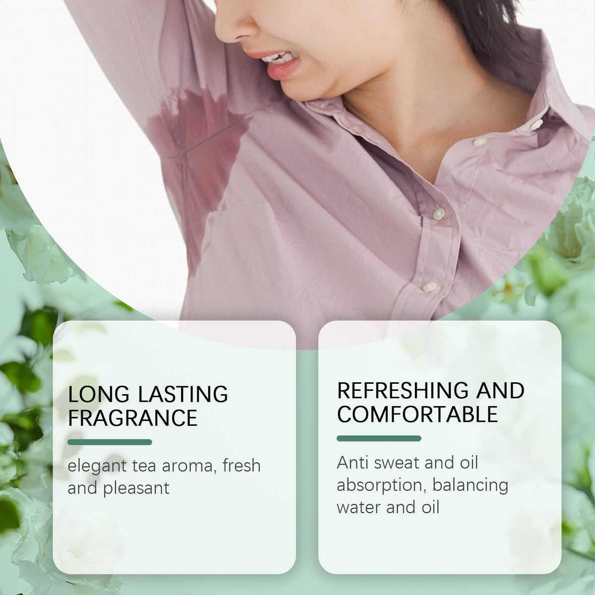 Camellia Body Lotion