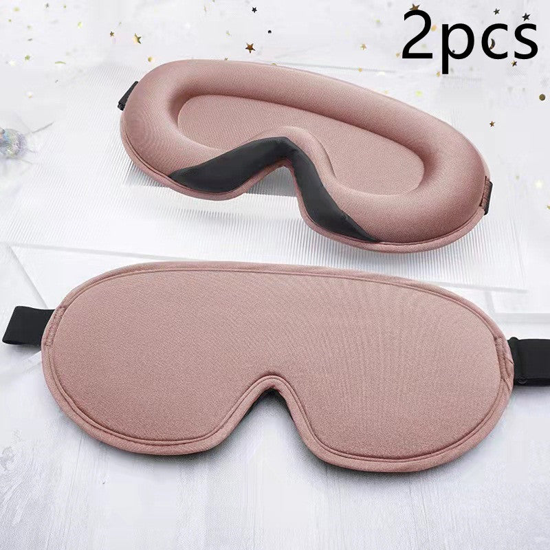 3D Contoured Sleep Eye Mask