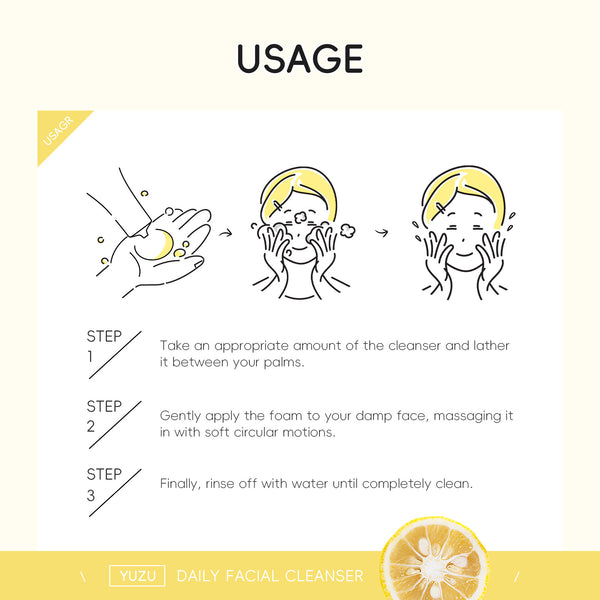 Foaming Facial Cleanser