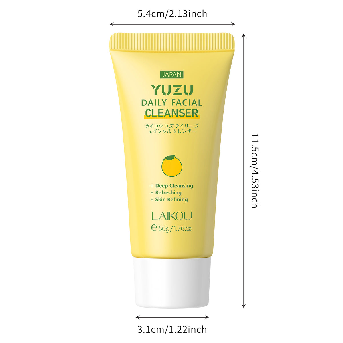 Foaming Facial Cleanser