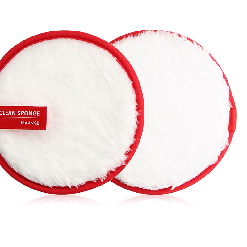 Cleansing Face Puffs (4-Pack)