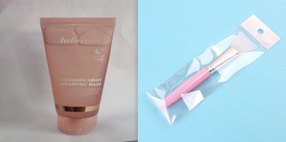Collagen Overnight Wrap Mask