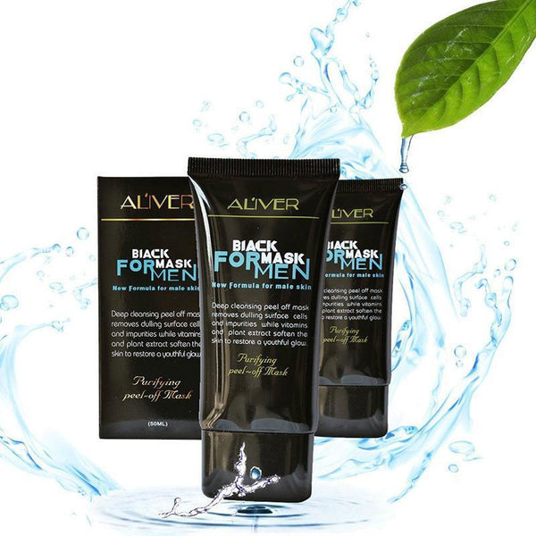 Peel-Off Nose Mask