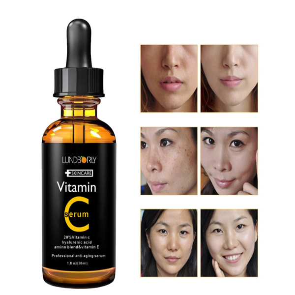 Vitamin C and E Serum