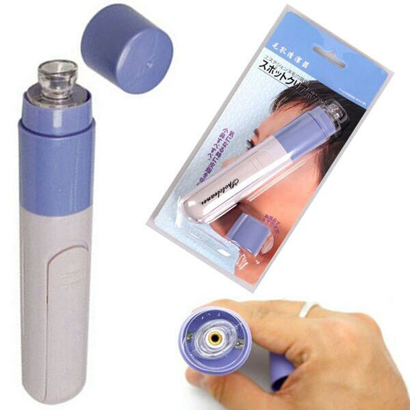 Electric Pore Cleanser and Face Massager