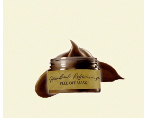 Golden Peel-Off Mask