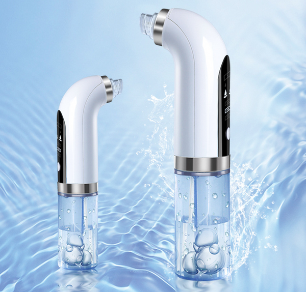 Rechargeable Pore Vacuum