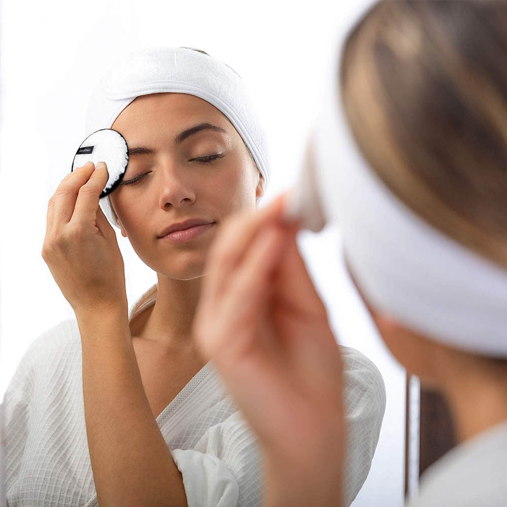 Double-Sided Makeup Remover Rounds
