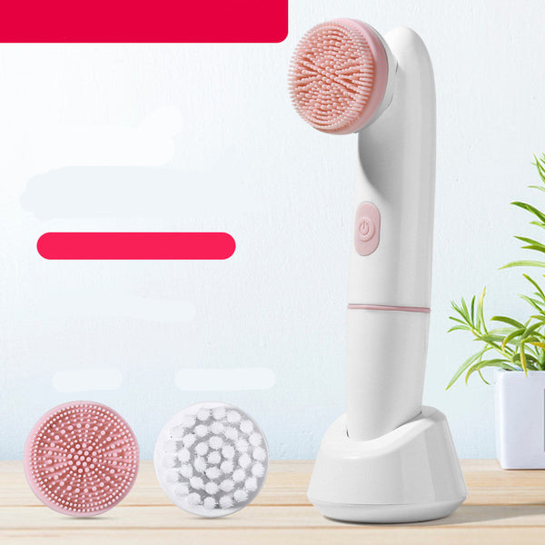 Sonic Silicone Cleansing Brush