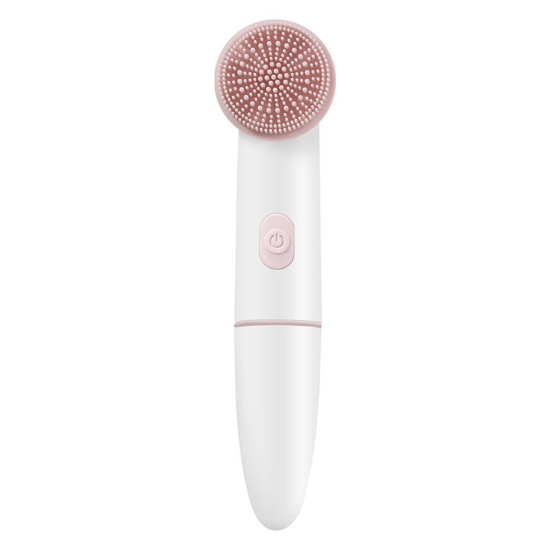 Sonic Silicone Cleansing Brush