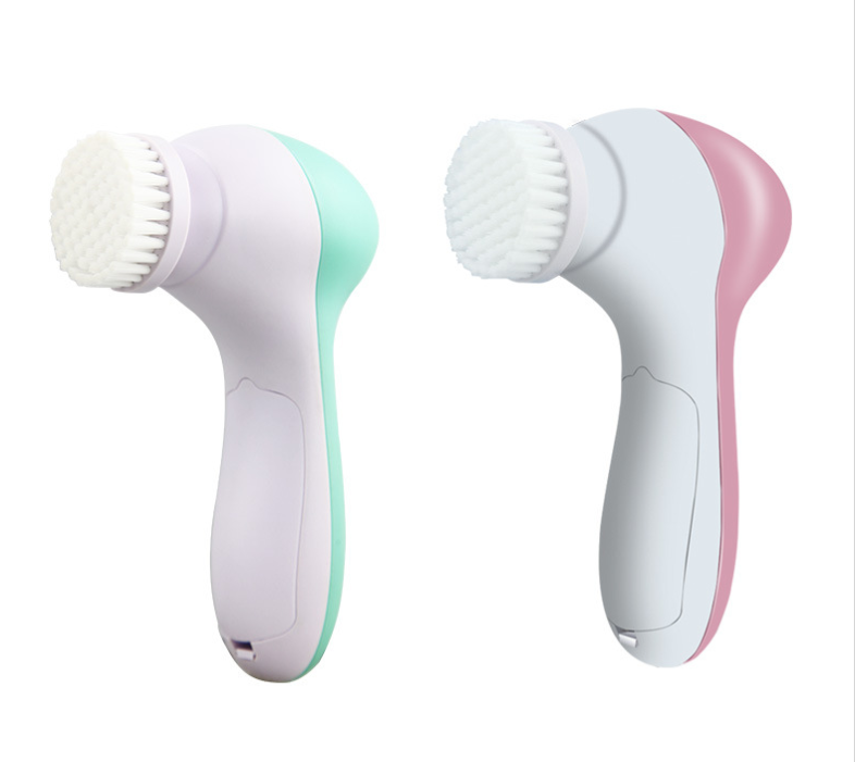 5-in-1 Electric Facial Cleansing Brush