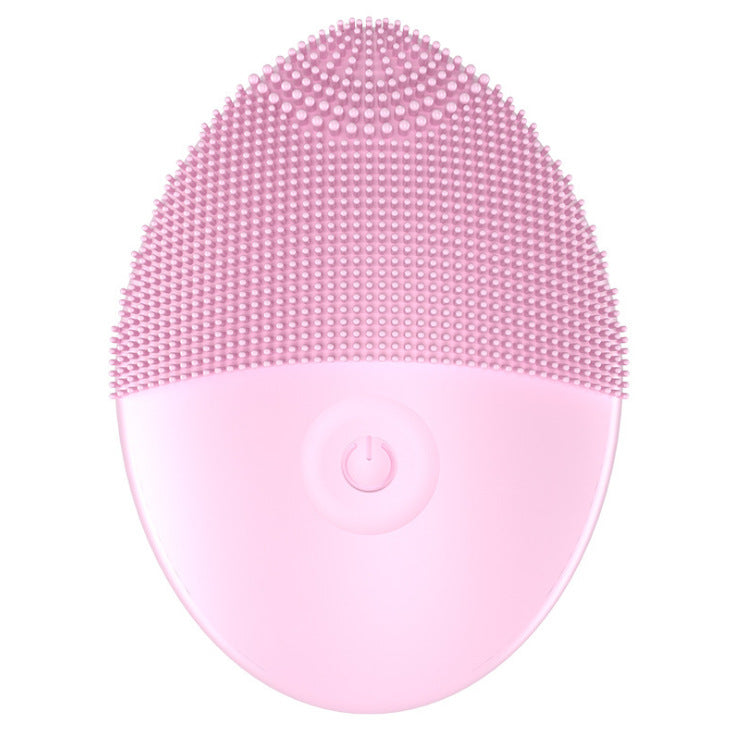 Silicone Electric Facial Cleanser
