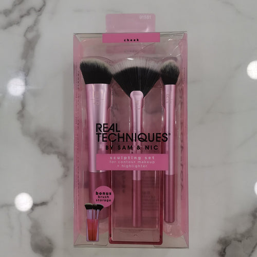 5-Piece Makeup Brush Set