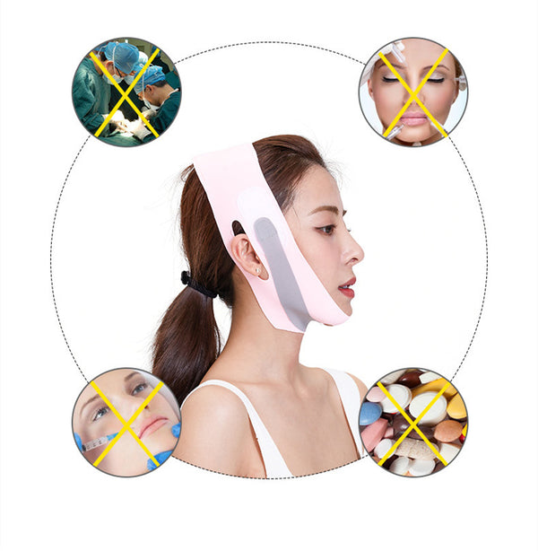 V-Line Contour Face Strap