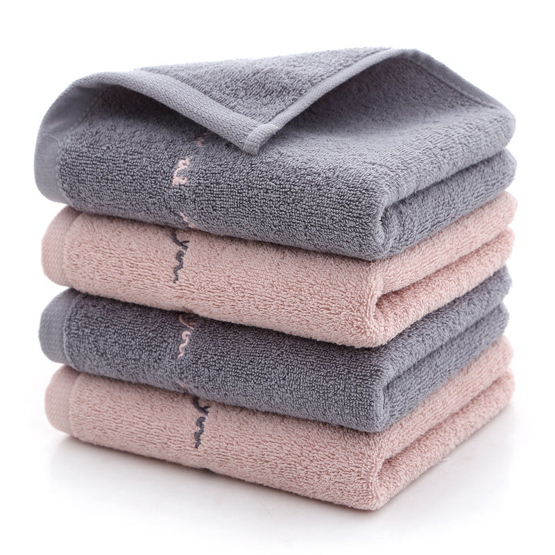Absorbent Cotton Face Towel