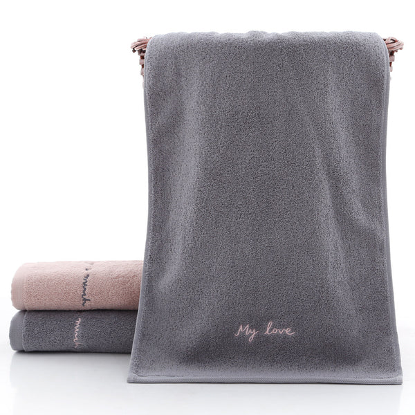 Absorbent Cotton Face Towel