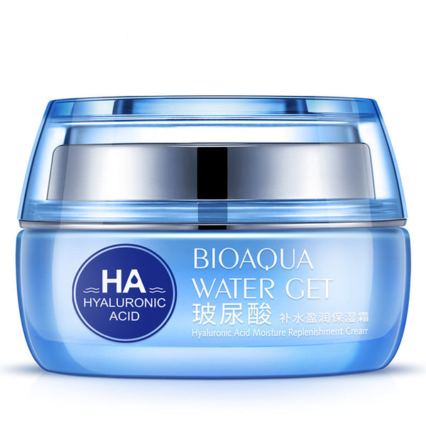 Hyaluronic Water Gel Cream