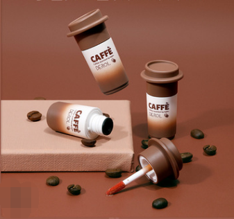 Espresso Lip Scrub Balm