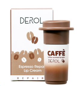 Espresso Lip Scrub Balm