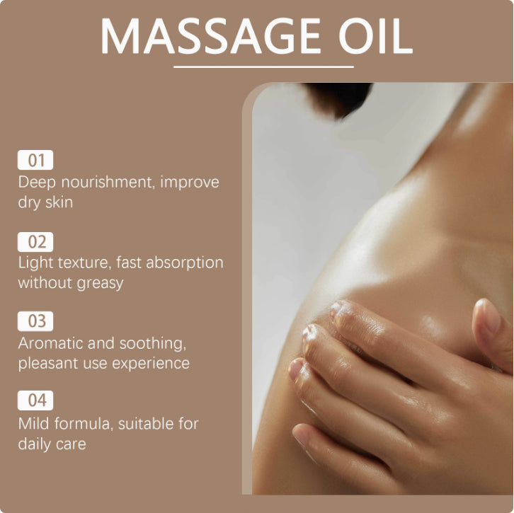 Body Massage Oil