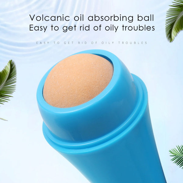 Volcanic Stone Oil-Absorbing Roller