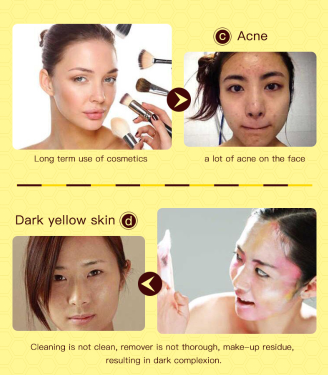 Honey Peel-Off Mask