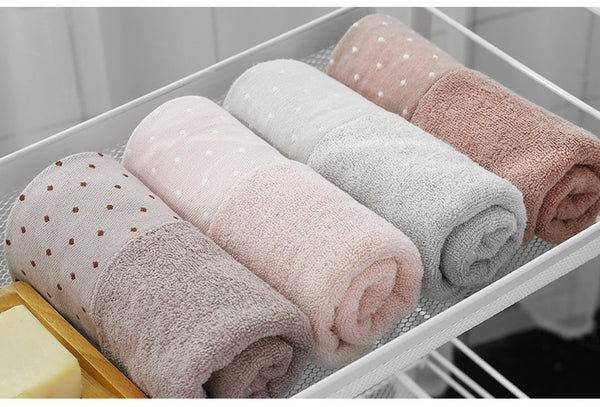 Thick Cotton Face Towel