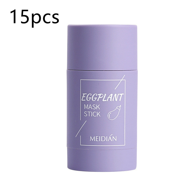 Eggplant Clay Mask Stick