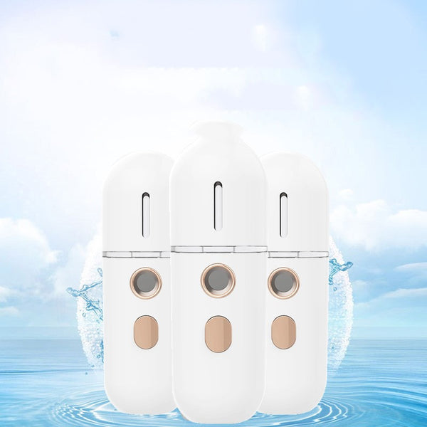 Mini Facial Mist Steamer