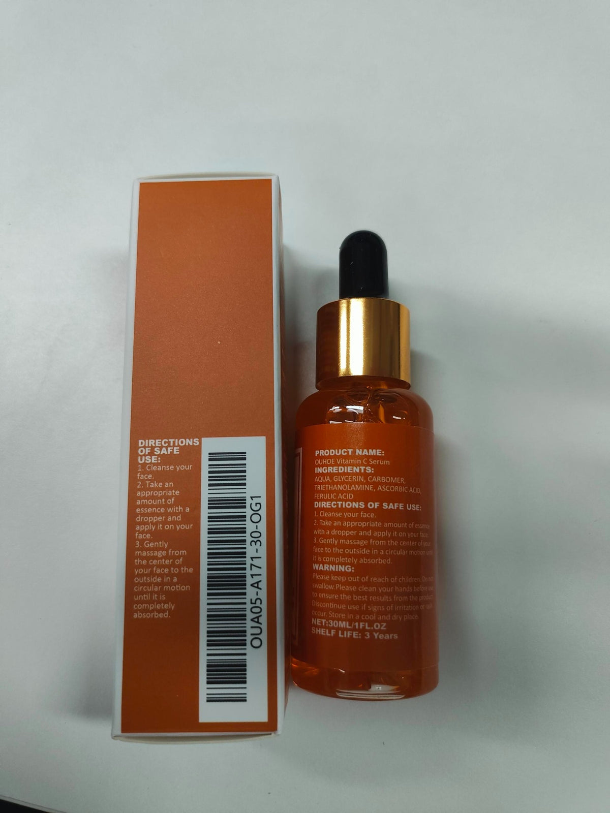 Vitamin C Glow Serum Drops