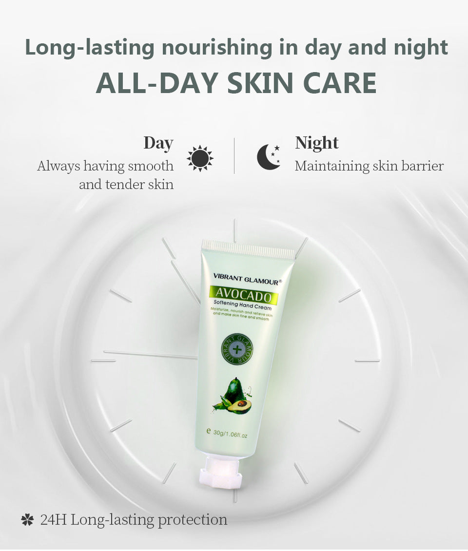 Avocado Hand Cream