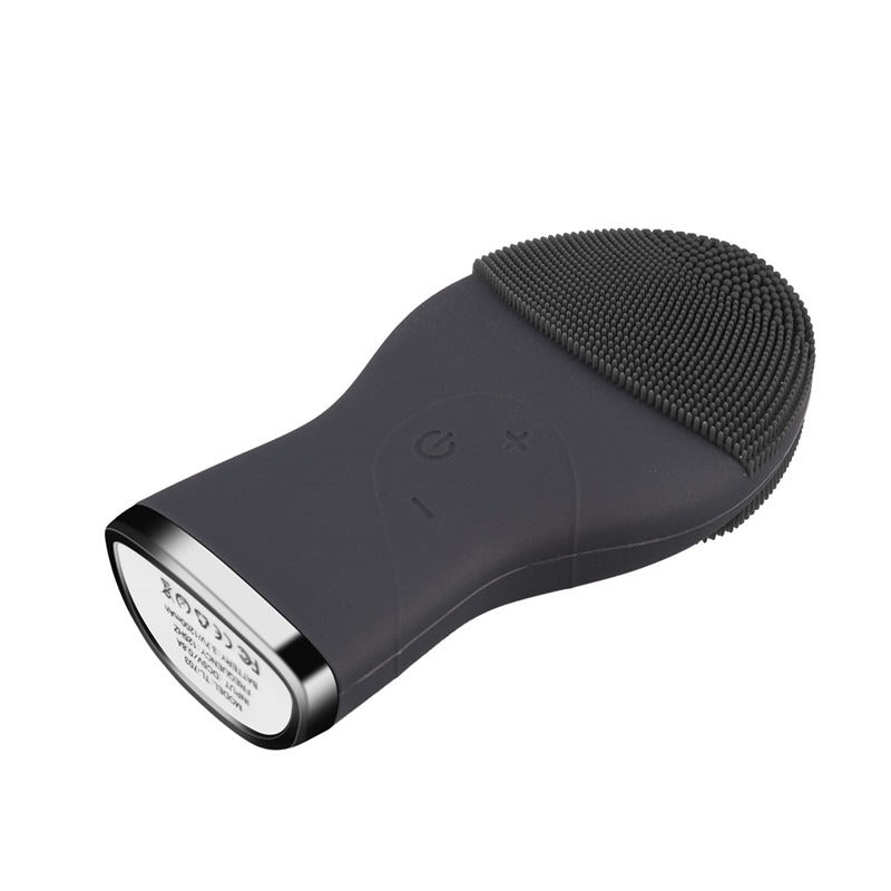 Electric Silicone Face Cleansing Brush