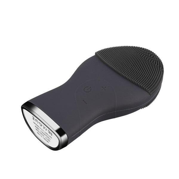 Electric Silicone Face Cleansing Brush