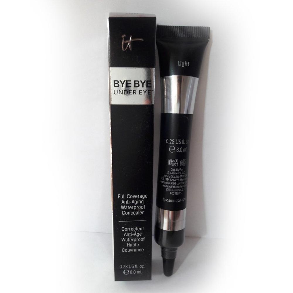 Moisturizing Concealer Cream - light