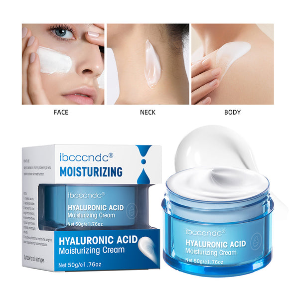 Hyaluronic Gel Moisturiser