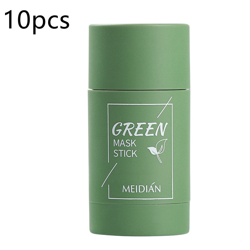 Eggplant Clay Mask Stick