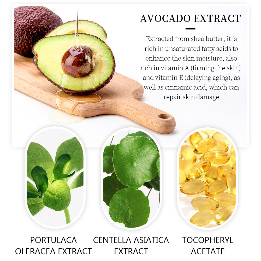 Avocado Hand Cream