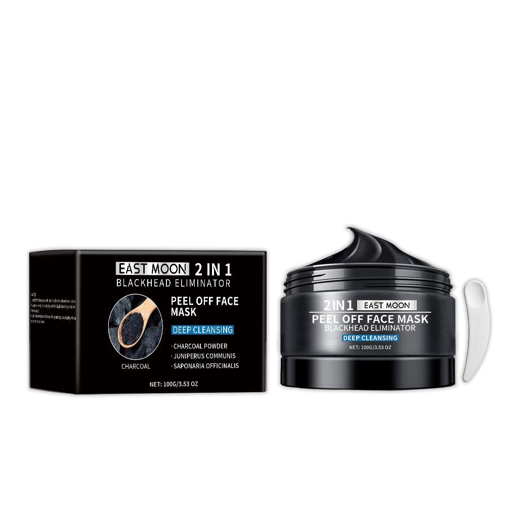 Charcoal Peel-Off Face Mask