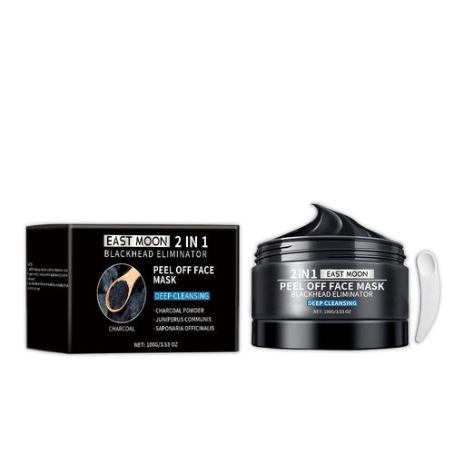 Charcoal Peel-Off Face Mask