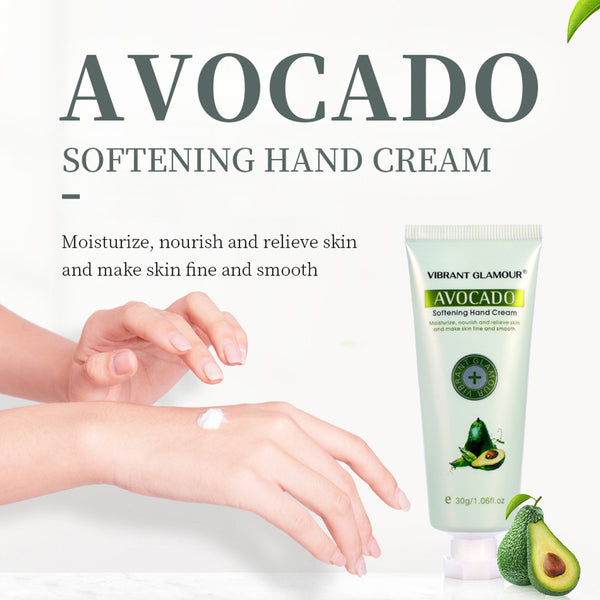 Avocado Hand Cream