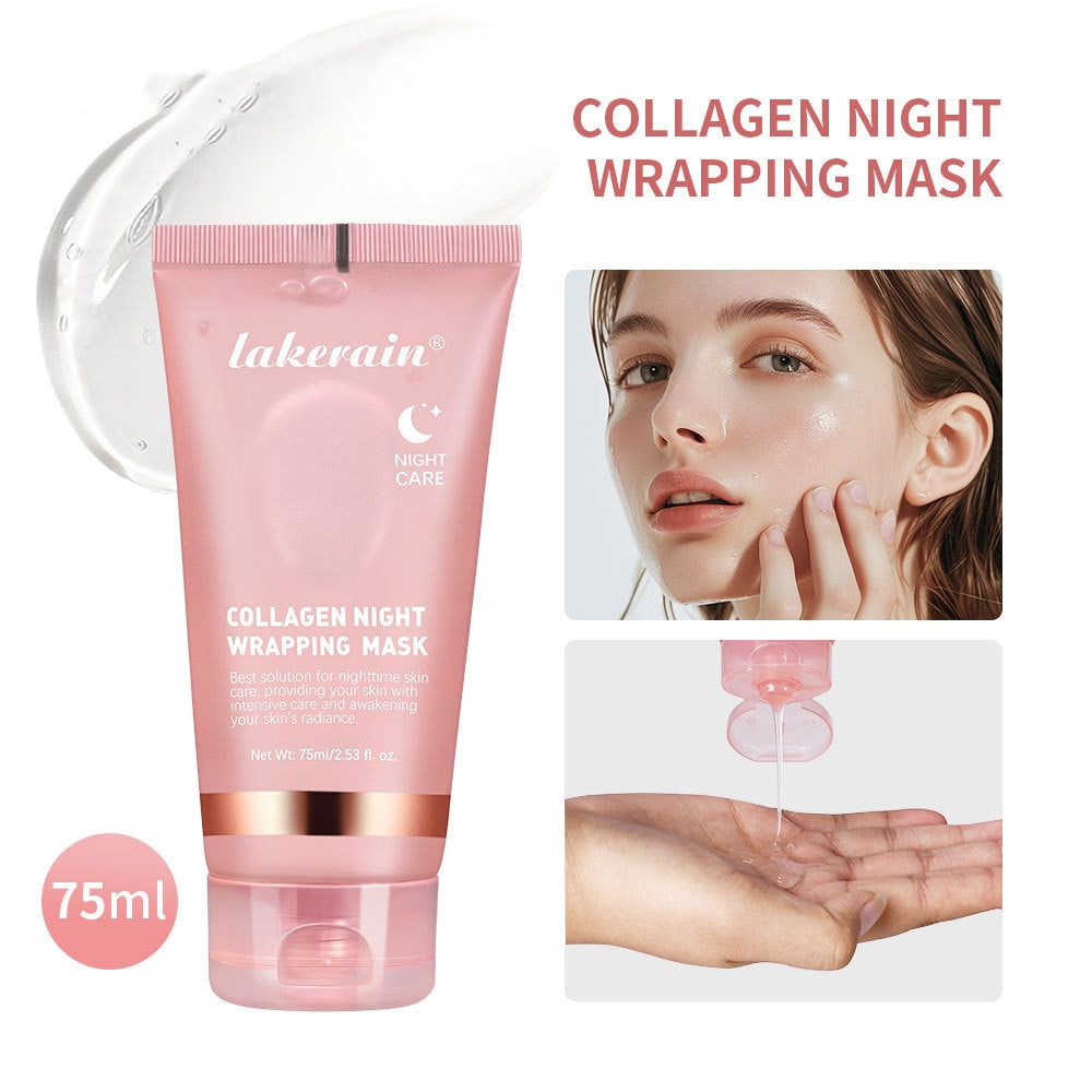 Collagen Overnight Wrap Mask