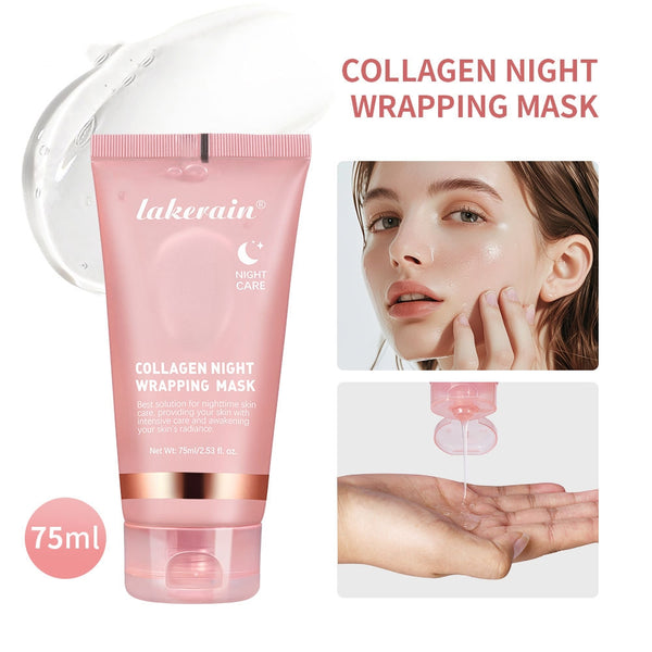Collagen Overnight Wrap Mask