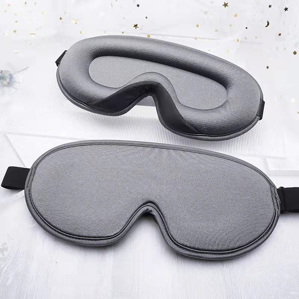 3D Contoured Sleep Eye Mask