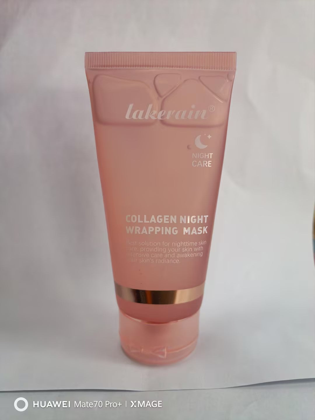 Collagen Overnight Wrap Mask