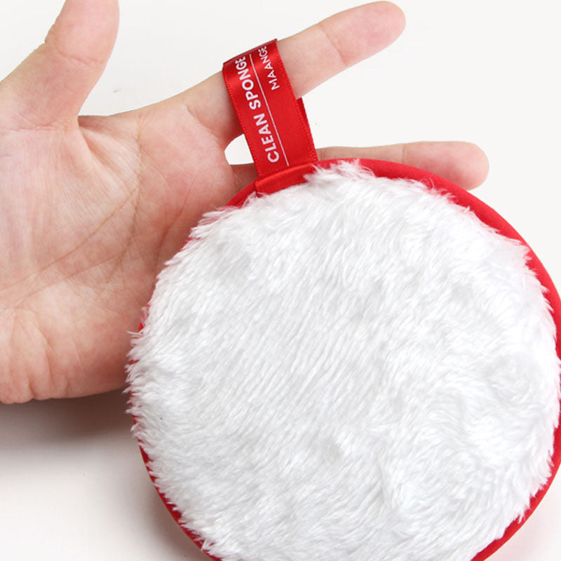 Cleansing Face Puffs (4-Pack)