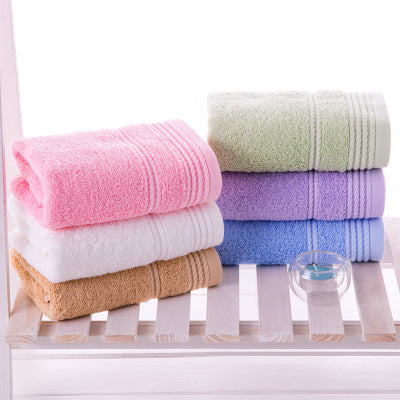 Soft Face Towel