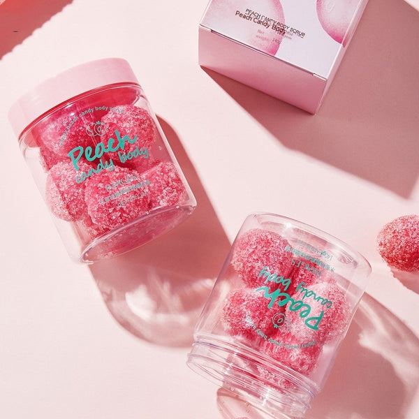 Strawberry Milk Body Scrub