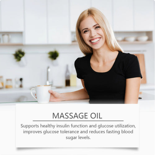 Body Massage Oil