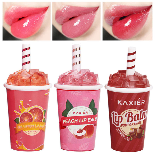 Fruit Cup Lip Balm